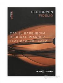 Beethoven Fidelio DVD+CD - Teatro alla Scala 