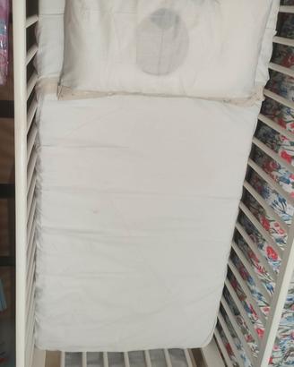 lettino per bebè 