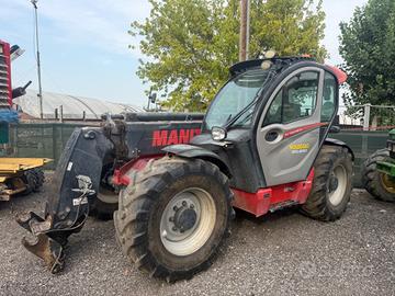 Telescopico Manitou 940/140 vario Premium