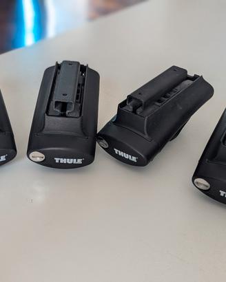 Thule rail foot