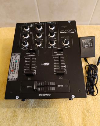Mixer AKIYAMA MX1 USB