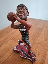 Lebron James NBA Miami 6 Action Figure
