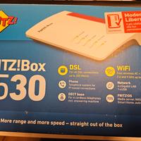 ROUTER FRITZ!BOX 7530 modem