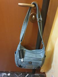 borsa a spalla capiente donna nuova