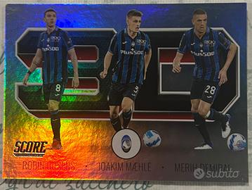 Panini Score Soccer 2021-22 3D Parallelo #1