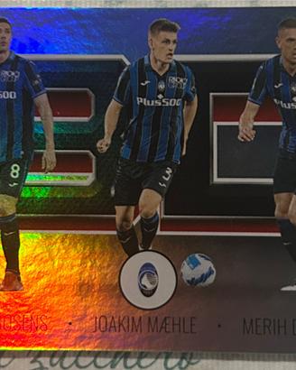Panini Score Soccer 2021-22 3D Parallelo #1