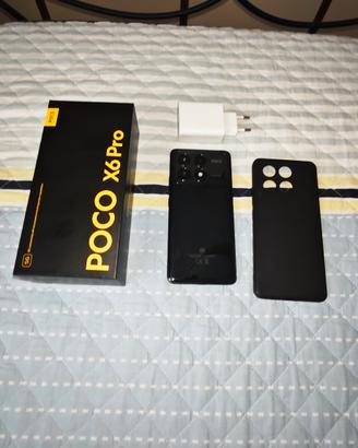 Poco x6 pro 12/512 