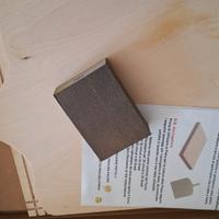 Pietra refrattaria per pizza