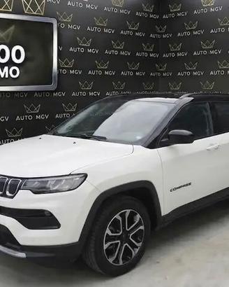 Jeep Compass 1.6 Multijet II 2WD Limited