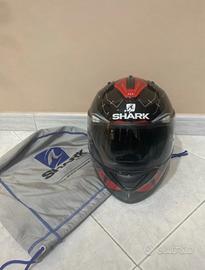 Casco moto integrale Shark