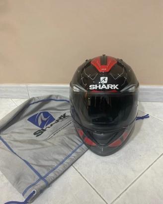 Casco moto integrale Shark