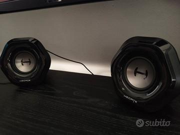 Edifier G1000 Gaming Speaker Bluetooth e AUX e USB