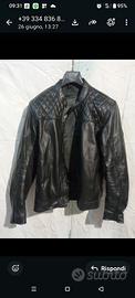 giubotti in pelle x moto