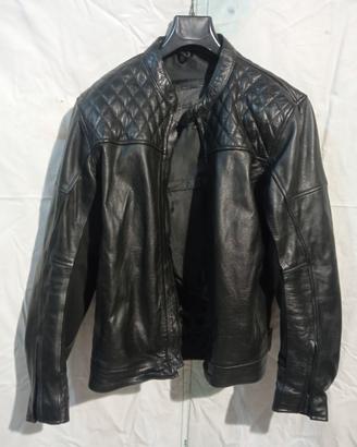 giubotti in pelle x moto