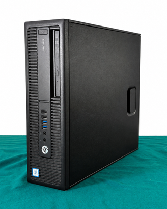 HP EliteDesk 800 G2 i7-6700 | 8gb RAM | SSD 256gb