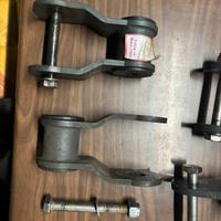 Kit schackle revere samurai