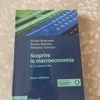 Libro “Scoprire la macroeconomia”