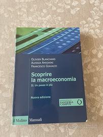 Libro “Scoprire la macroeconomia”