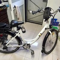 bici elettrica 