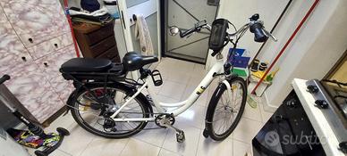 bici elettrica 