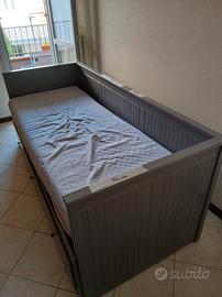 Letto Ikea Hemnes