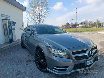 Mercedes cls 350 cdi 4 matic amg 2013