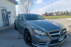 Mercedes cls 350 cdi 4 matic amg 2013