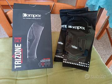 Polpaccere compressive Compex Trizone Calf tg M