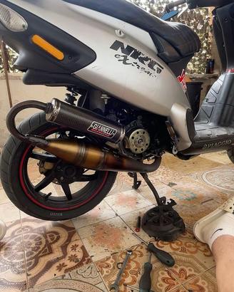 Shot v4 piaggio