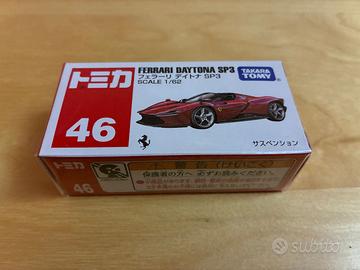 Tomica Ferrari Daytona SP3 NEW Sealed Takara Tomy