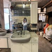 lavabo con mobile