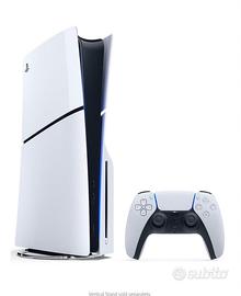 Play station 5 versione disco + cuffie astro a 40