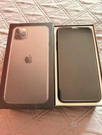 iPhone 11 ProMax 256gb