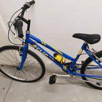 bicicletta per bambino 