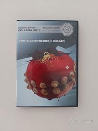 DVD Pasticceria Torte Semifreddo Boscolo Etoile