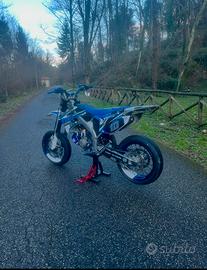 Tm smr 125 CARBURATORE