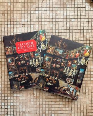Libro i luoghi dell’arte