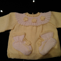 Coprifasce e completini per neonato