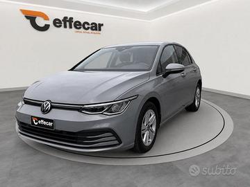 VOLKSWAGEN Golf 2.0 TDI 150 CV DSG SCR Life