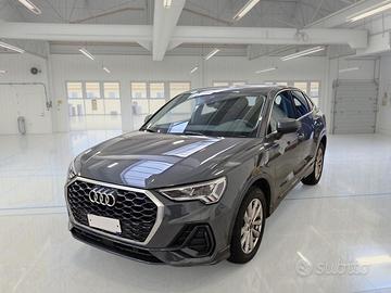AUDI Q3 SPORTBACK 45 TFSI E S TRONIC BUSINESS PLUS