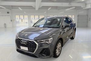 AUDI Q3 SPORTBACK 45 TFSI E S TRONIC BUSINESS PLUS