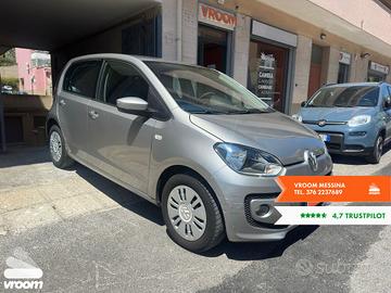 VOLKSWAGEN up! 1.0 5p. eco take up! BlueMotion ...