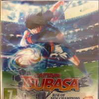 Gioco ps4 - Holly e Benji - captain tsubasa