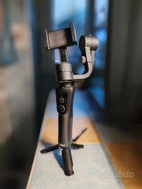 gimbal motorizzato su 3 assi