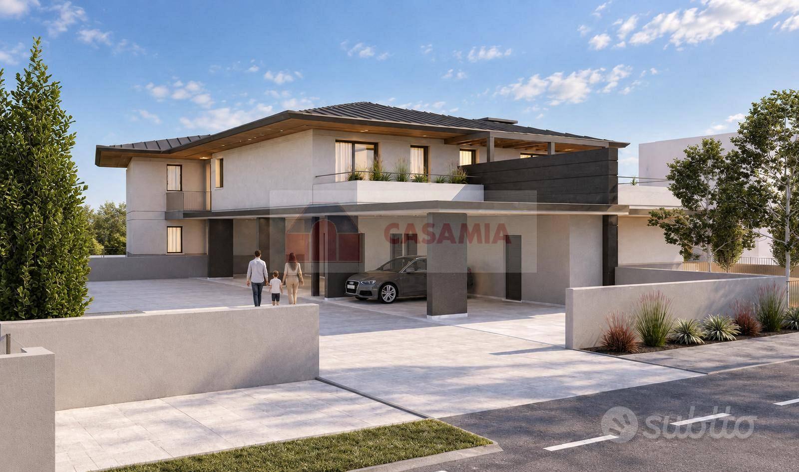 Appartamento – Oderzo, Camino - Vista 2