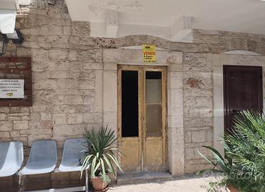 Due locali piano terra - o ttima posizione