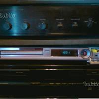 Stereo componibile