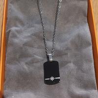 Collana uomo