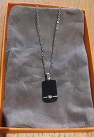 Collana uomo