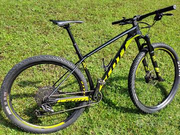 Scott Scale RC 900 pro 2018
